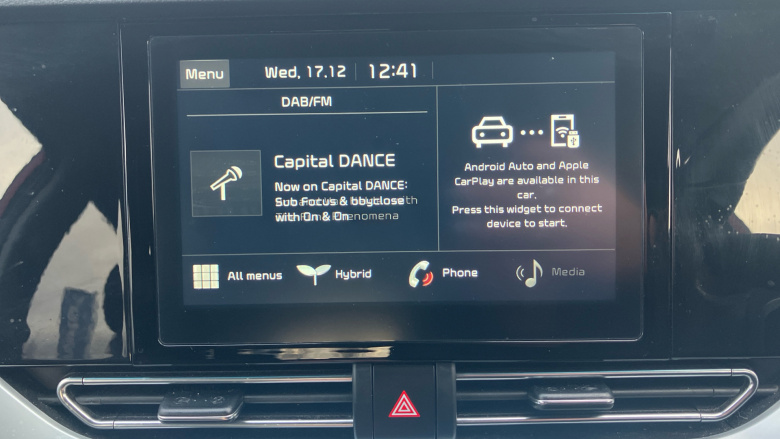 Kia Niro 1.6 GDi Hybrid 2 5dr DCT Hybrid Estate